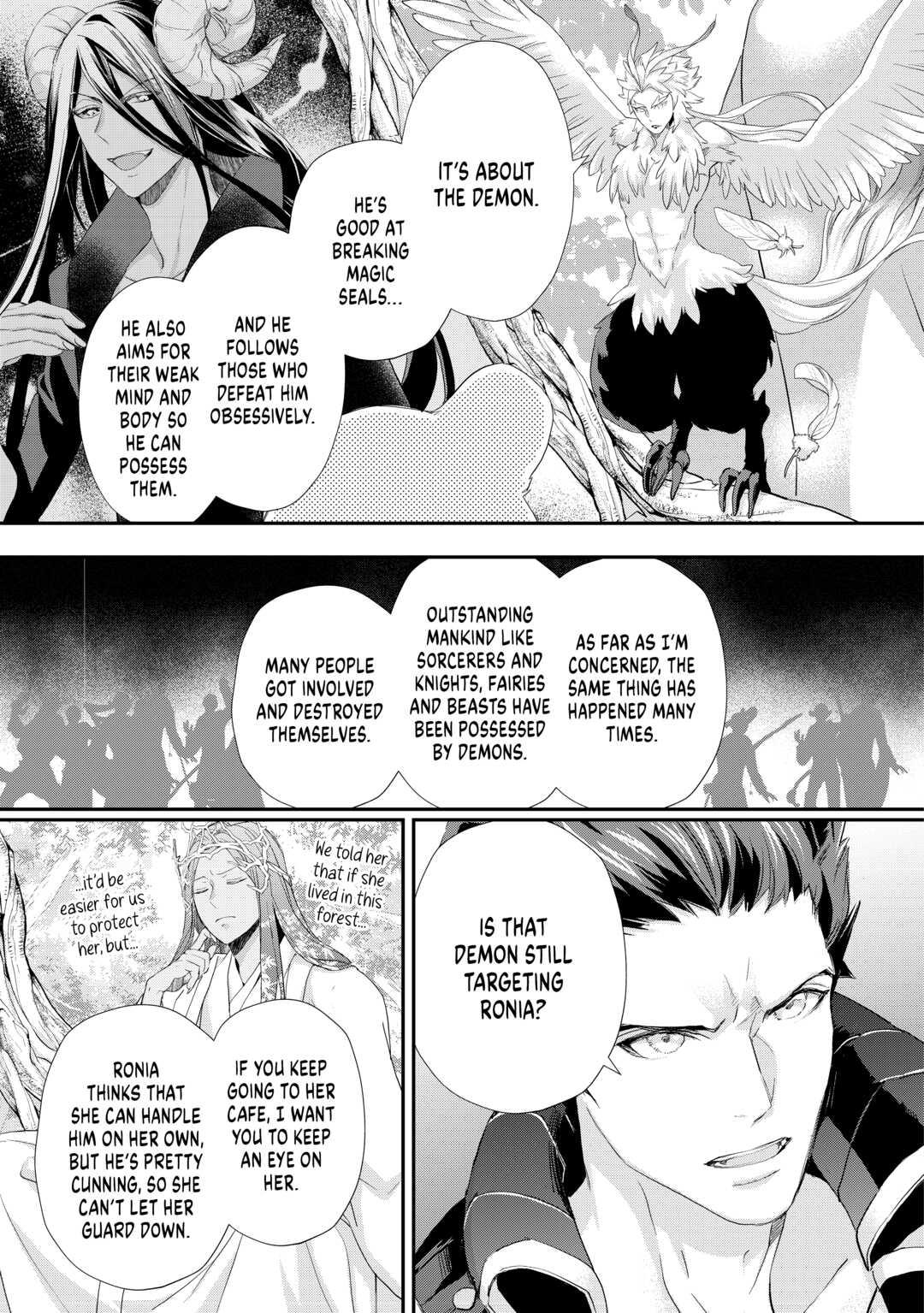 My Lady Just Wants to Relax Chapter 24 - Page 15