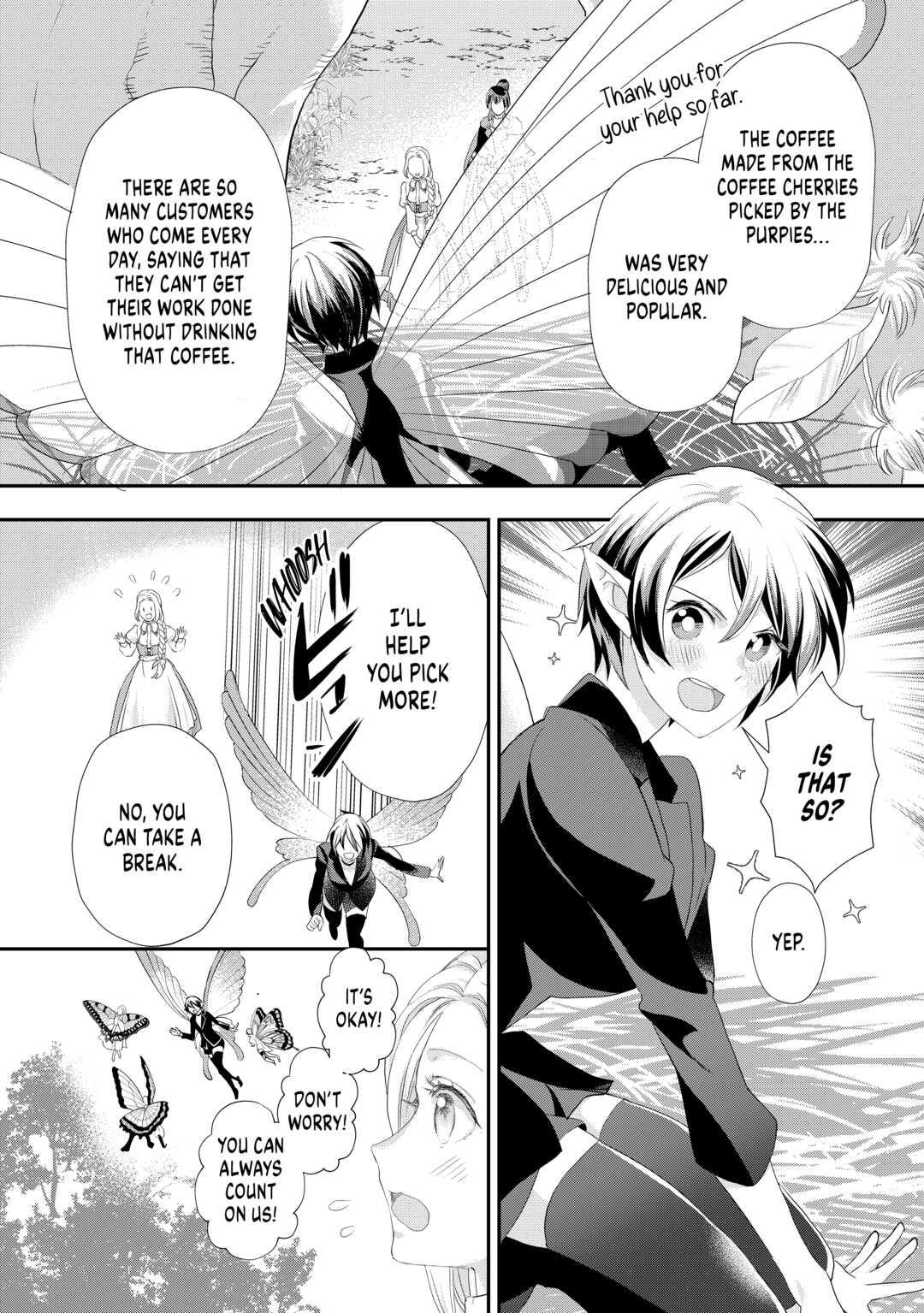 My Lady Just Wants to Relax Chapter 24 - Page 22