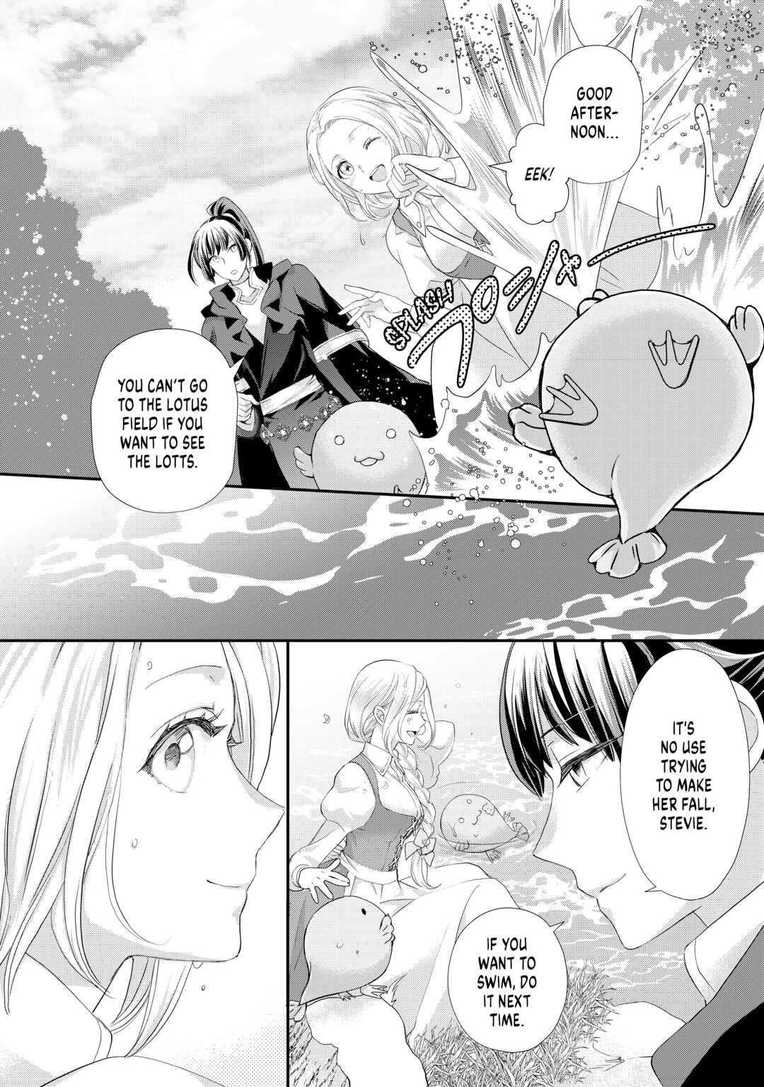 My Lady Just Wants to Relax Chapter 24 - Page 24