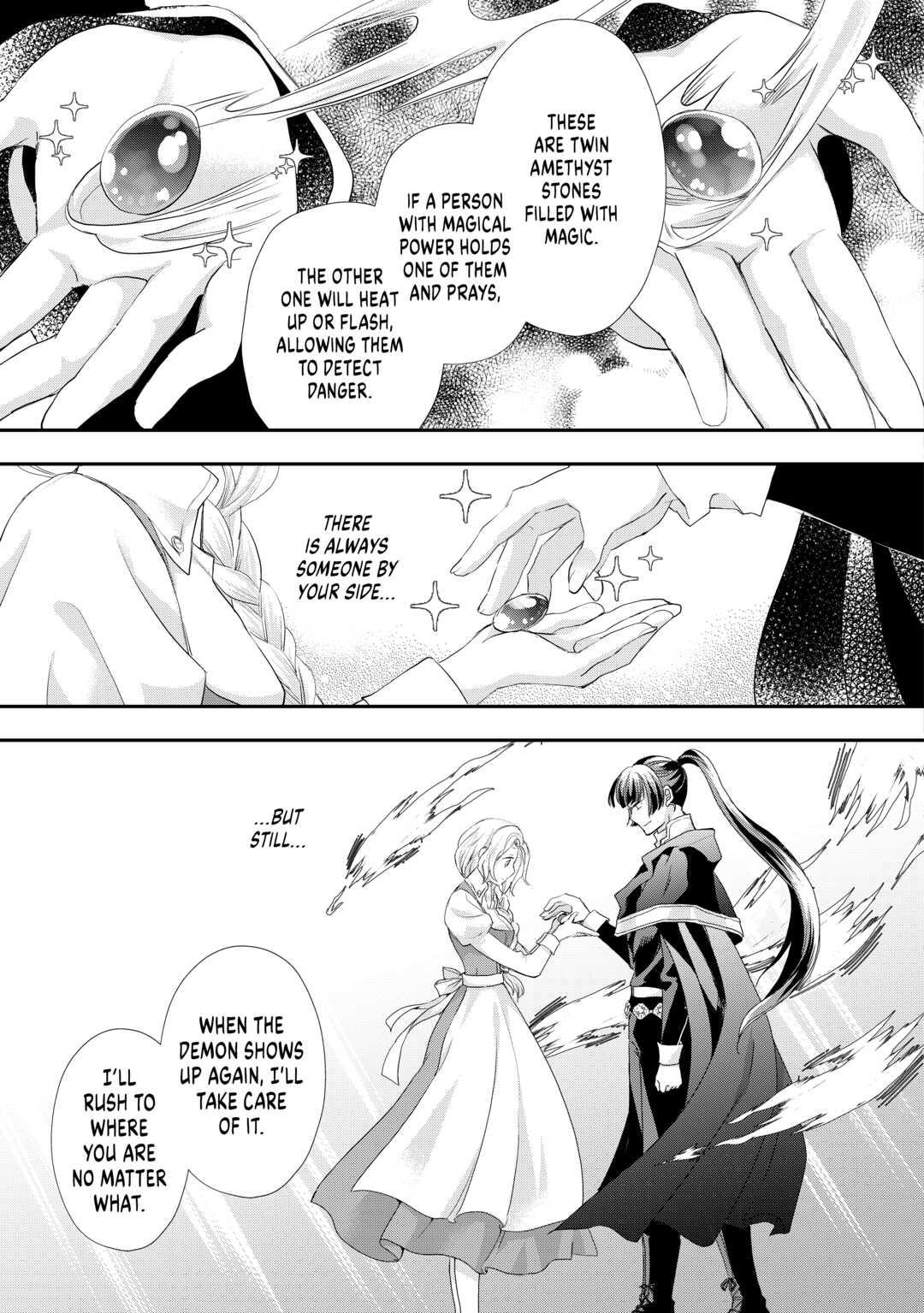 My Lady Just Wants to Relax Chapter 25 - Page 5