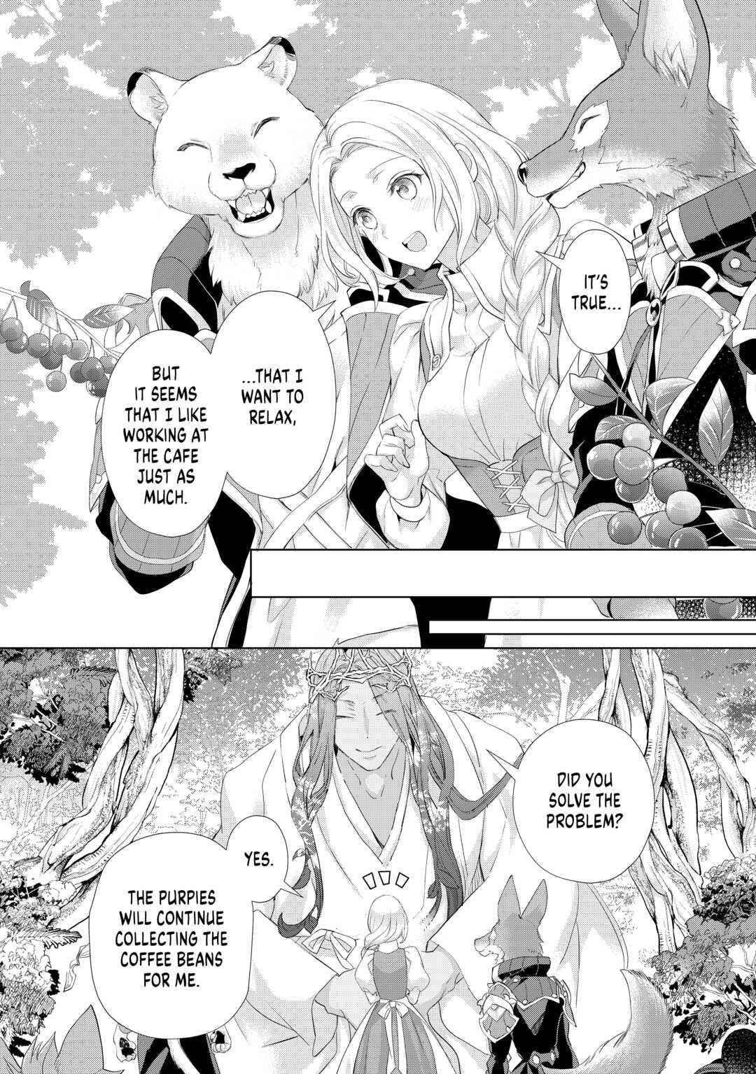 My Lady Just Wants to Relax Chapter 25 - Page 14