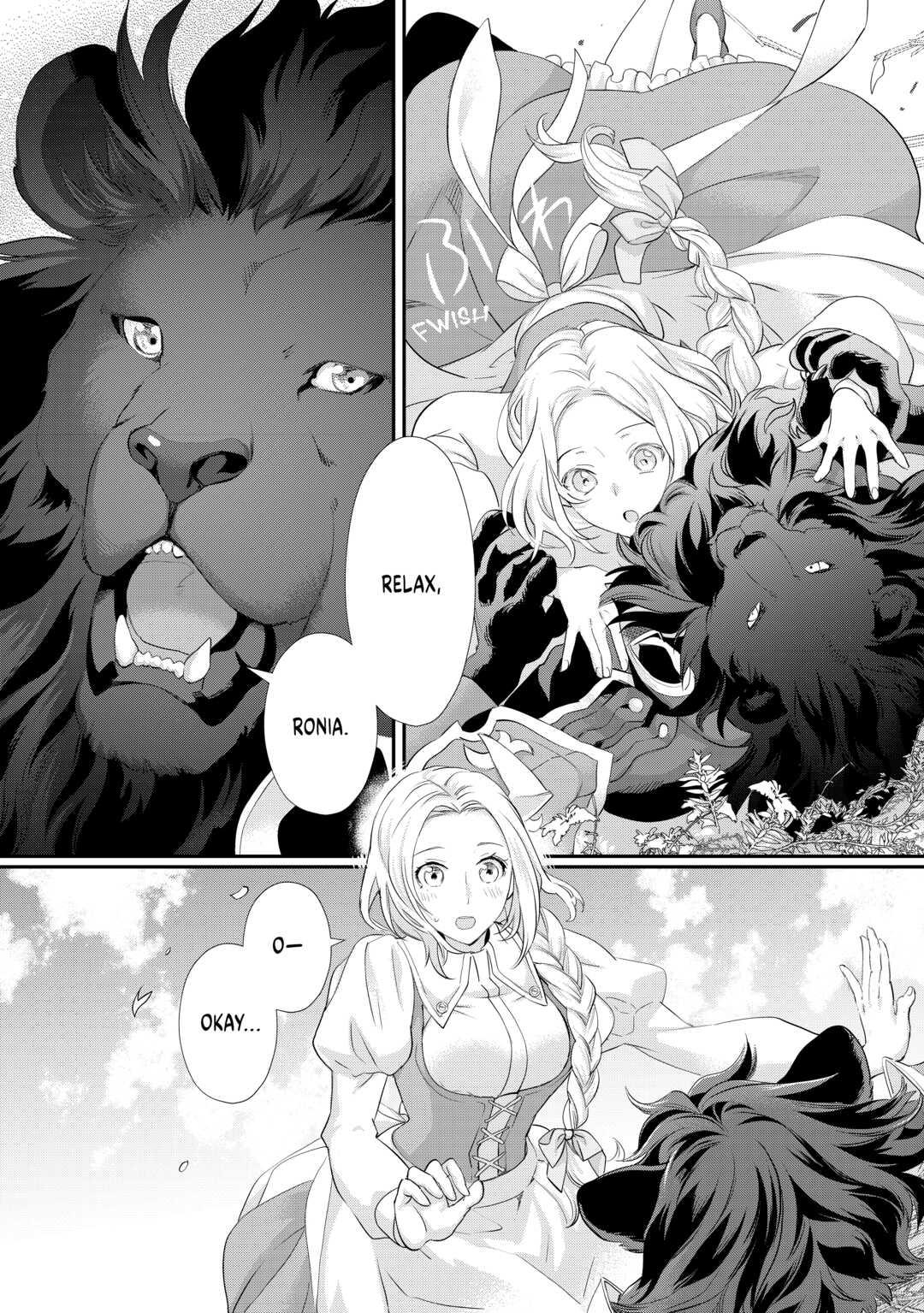 My Lady Just Wants to Relax Chapter 25 - Page 20