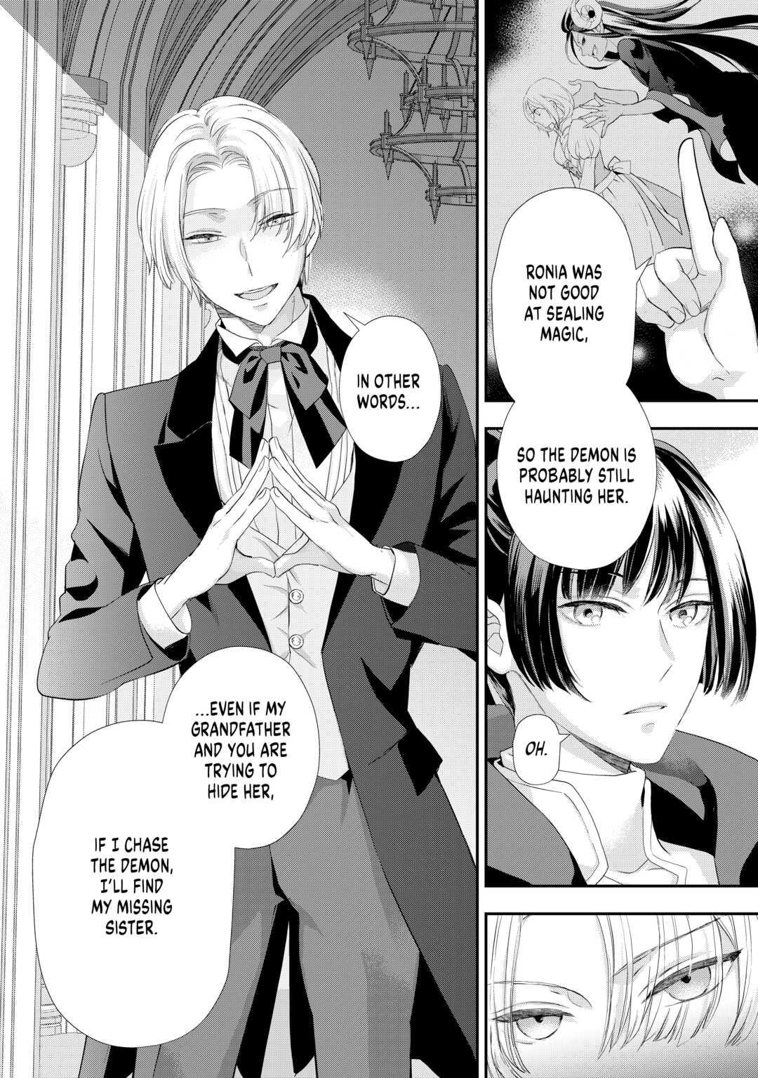 My Lady Just Wants to Relax Chapter 25 - Page 26