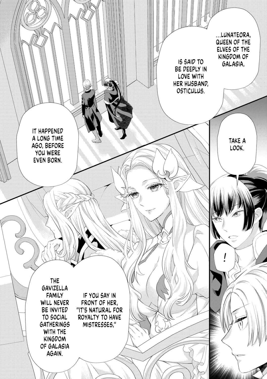 My Lady Just Wants to Relax Chapter 26 - Page 4