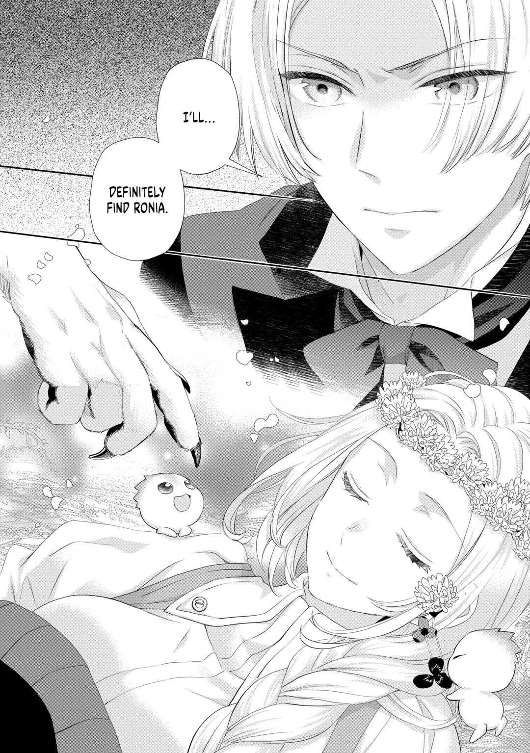 My Lady Just Wants to Relax Chapter 26 - Page 8