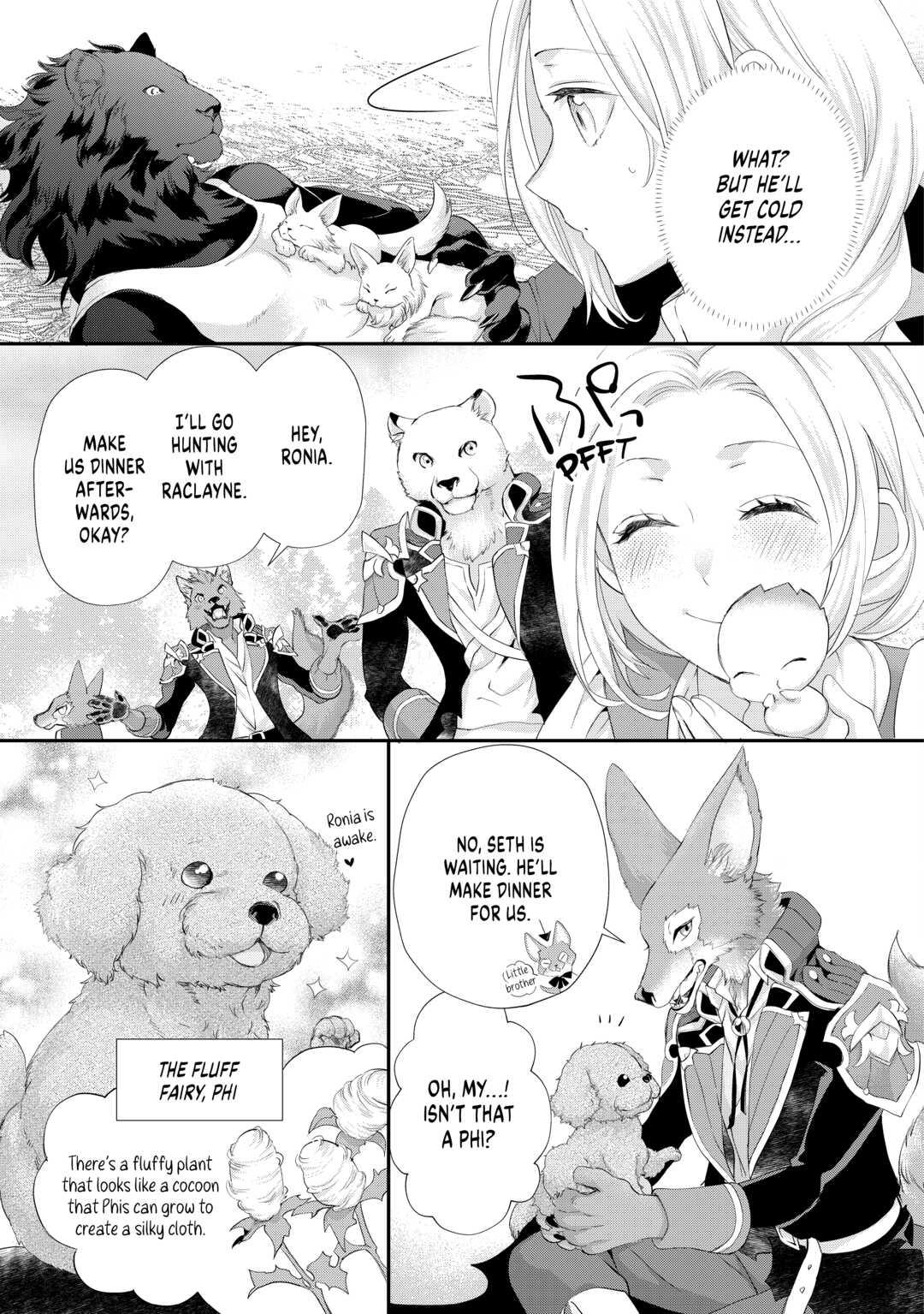 My Lady Just Wants to Relax Chapter 26 - Page 11