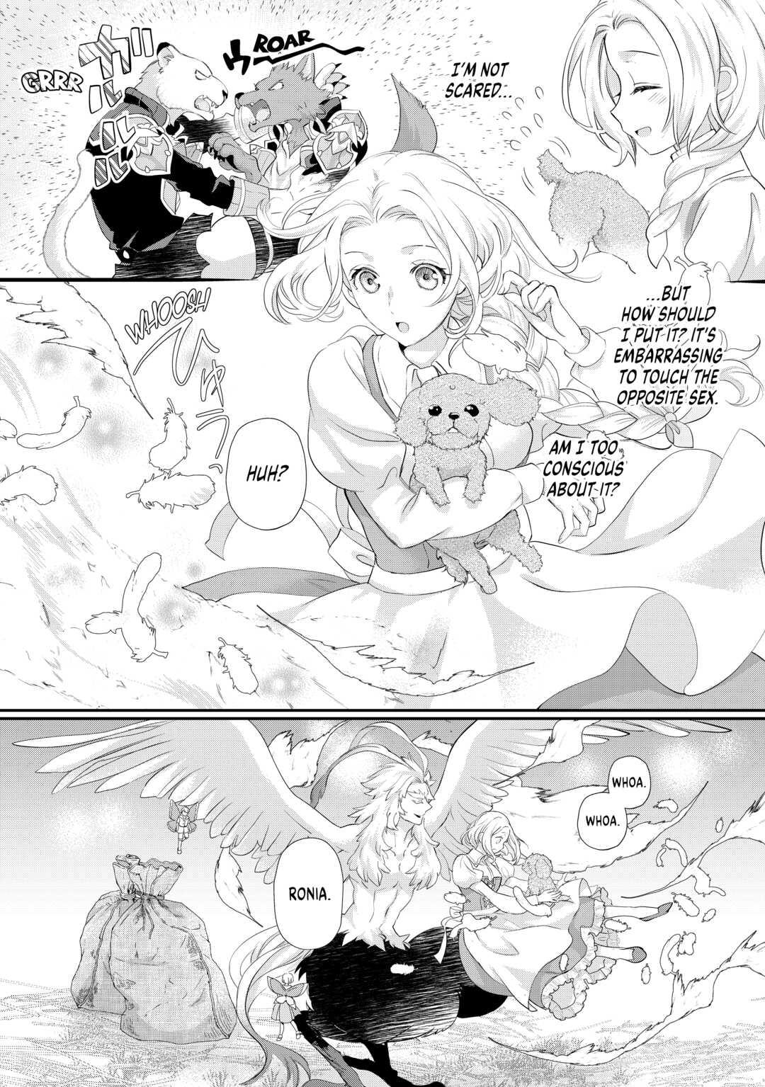 My Lady Just Wants to Relax Chapter 26 - Page 14