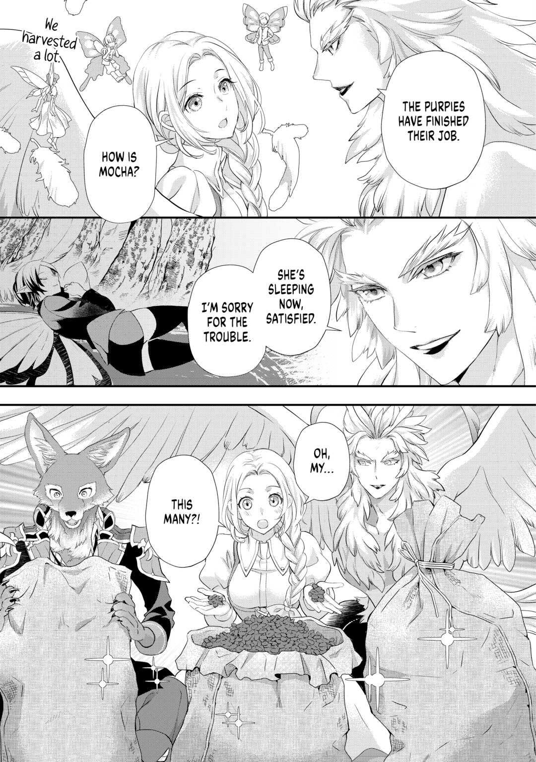 My Lady Just Wants to Relax Chapter 26 - Page 15