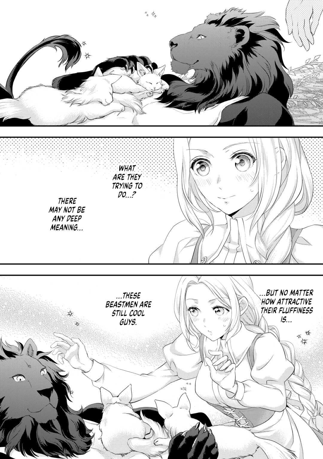My Lady Just Wants to Relax Chapter 26 - Page 18