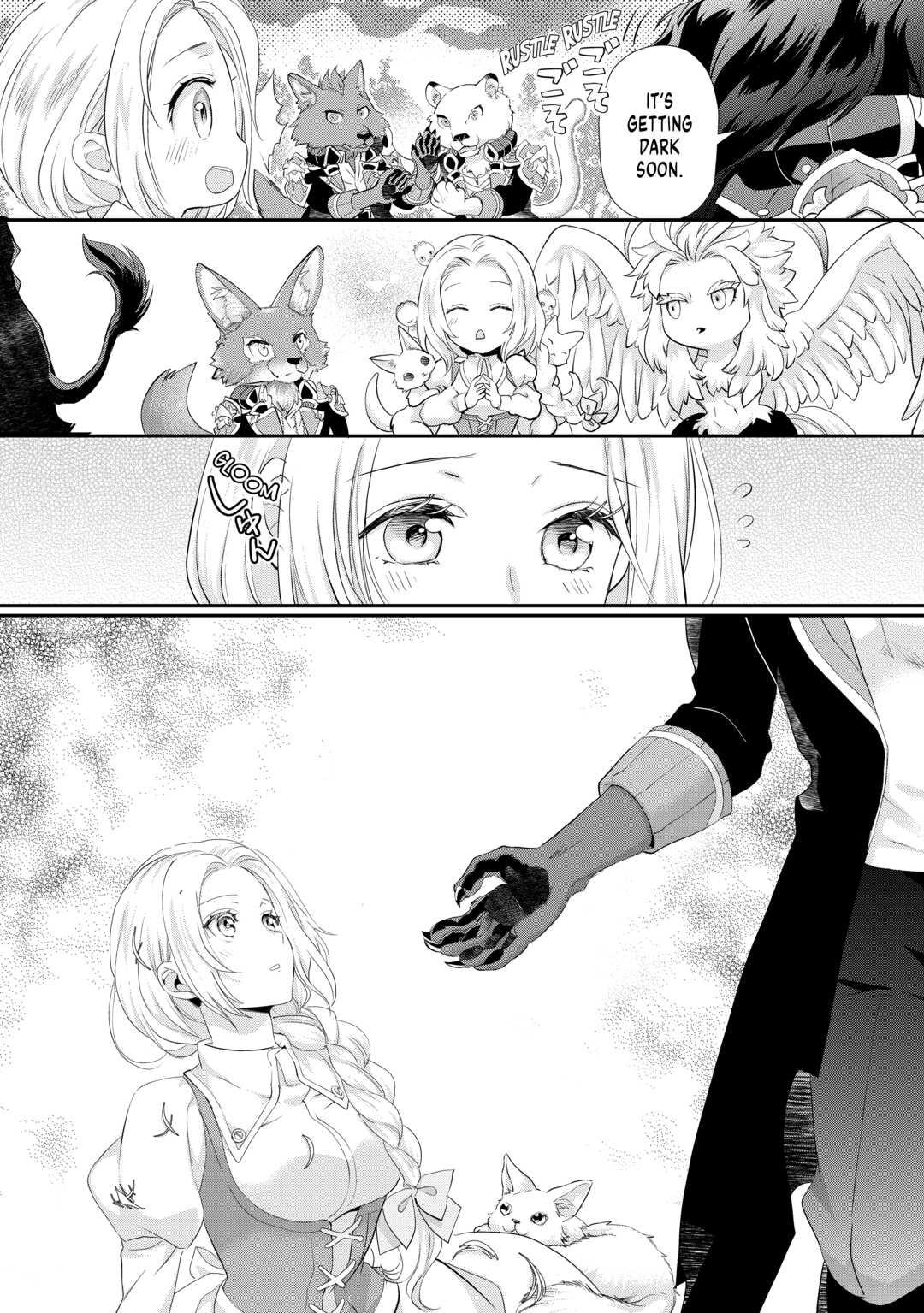 My Lady Just Wants to Relax Chapter 26 - Page 20