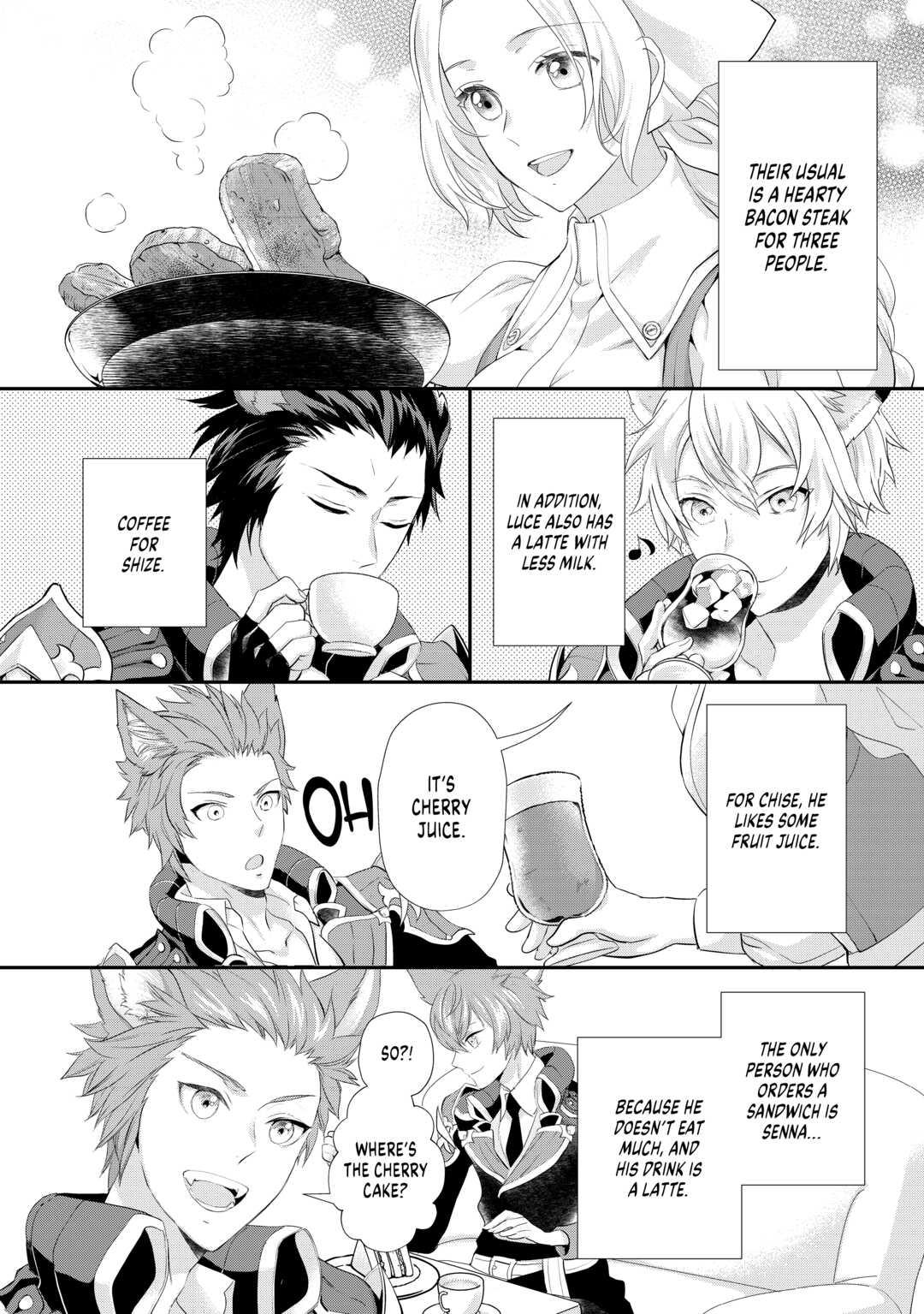 My Lady Just Wants to Relax Chapter 27 - Page 6