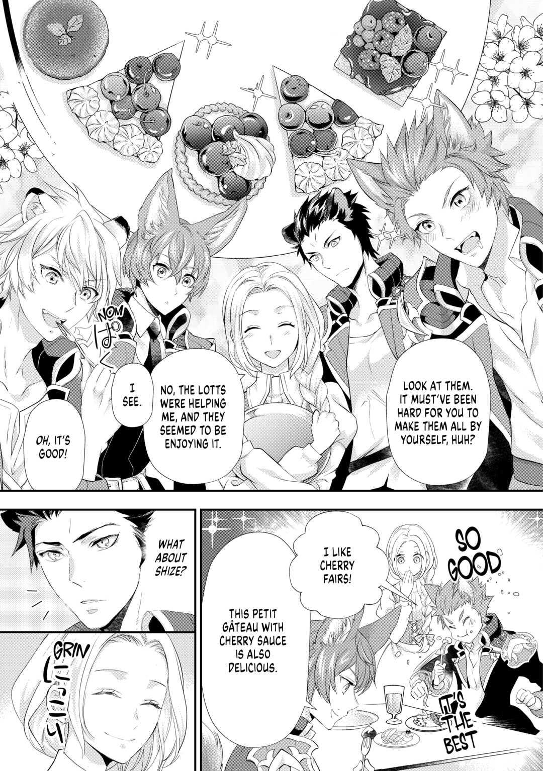 My Lady Just Wants to Relax Chapter 27 - Page 7