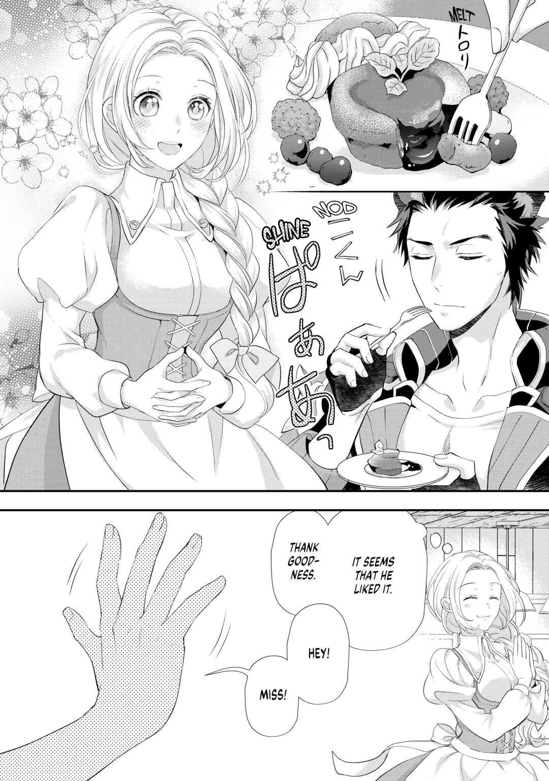 My Lady Just Wants to Relax Chapter 27 - Page 8