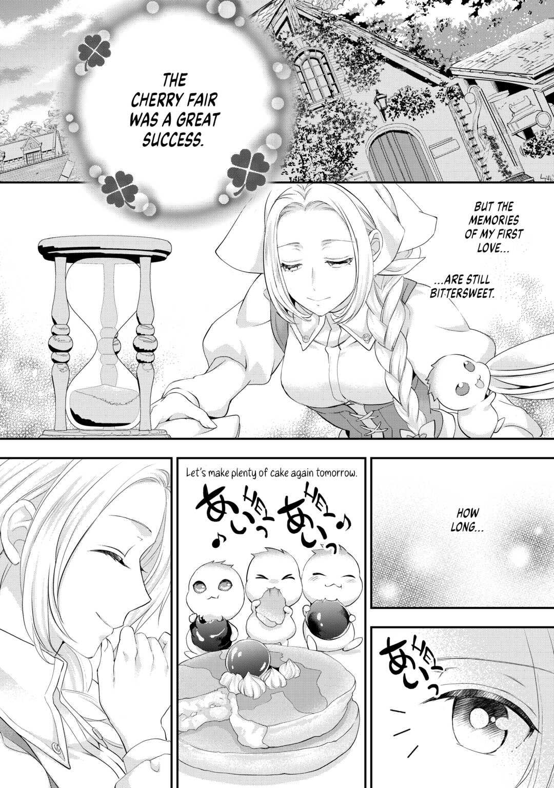 My Lady Just Wants to Relax Chapter 27 - Page 12