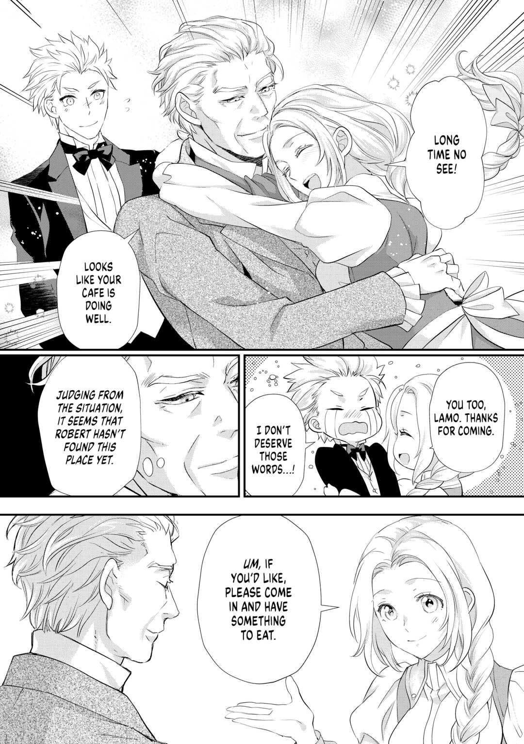 My Lady Just Wants to Relax Chapter 27 - Page 14