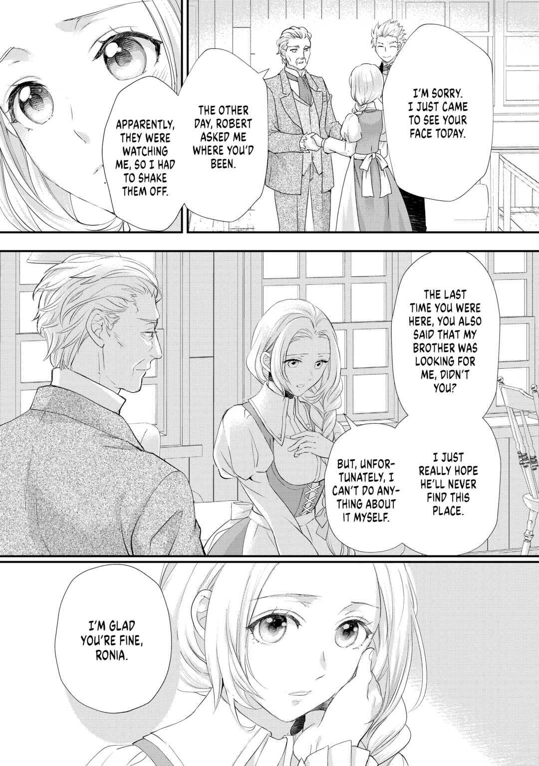 My Lady Just Wants to Relax Chapter 27 - Page 15