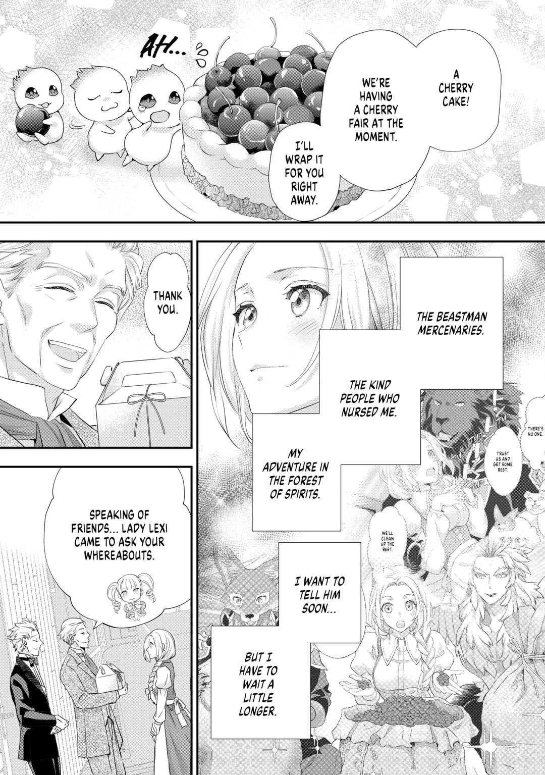 My Lady Just Wants to Relax Chapter 27 - Page 17