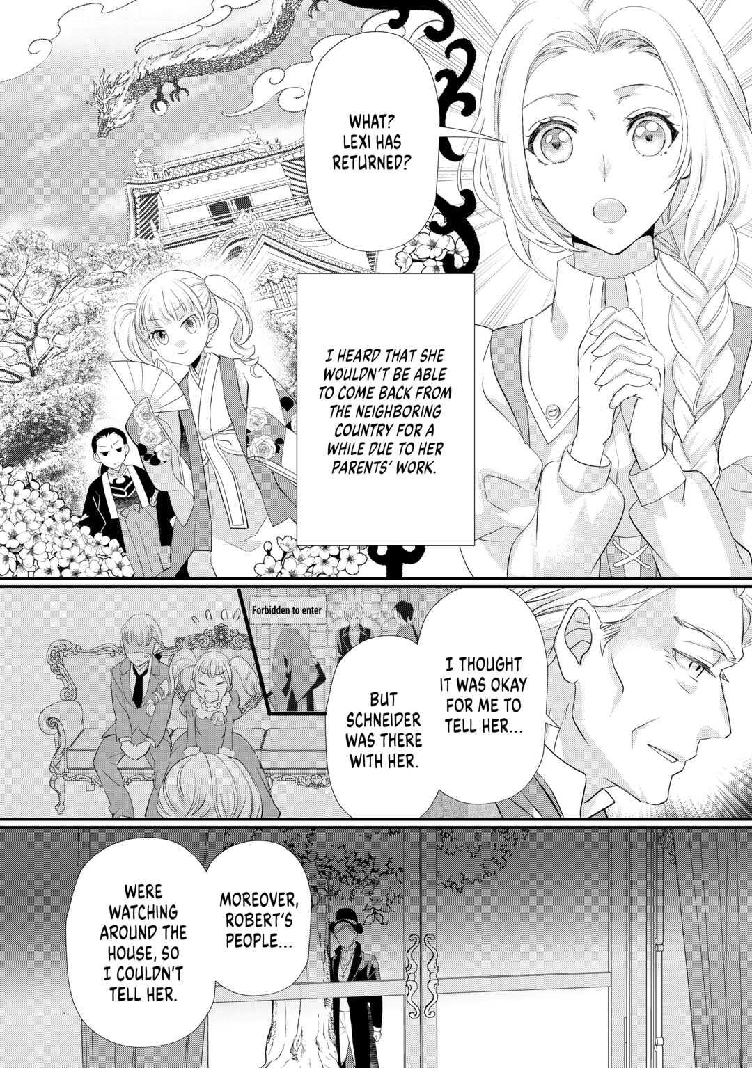 My Lady Just Wants to Relax Chapter 27 - Page 18