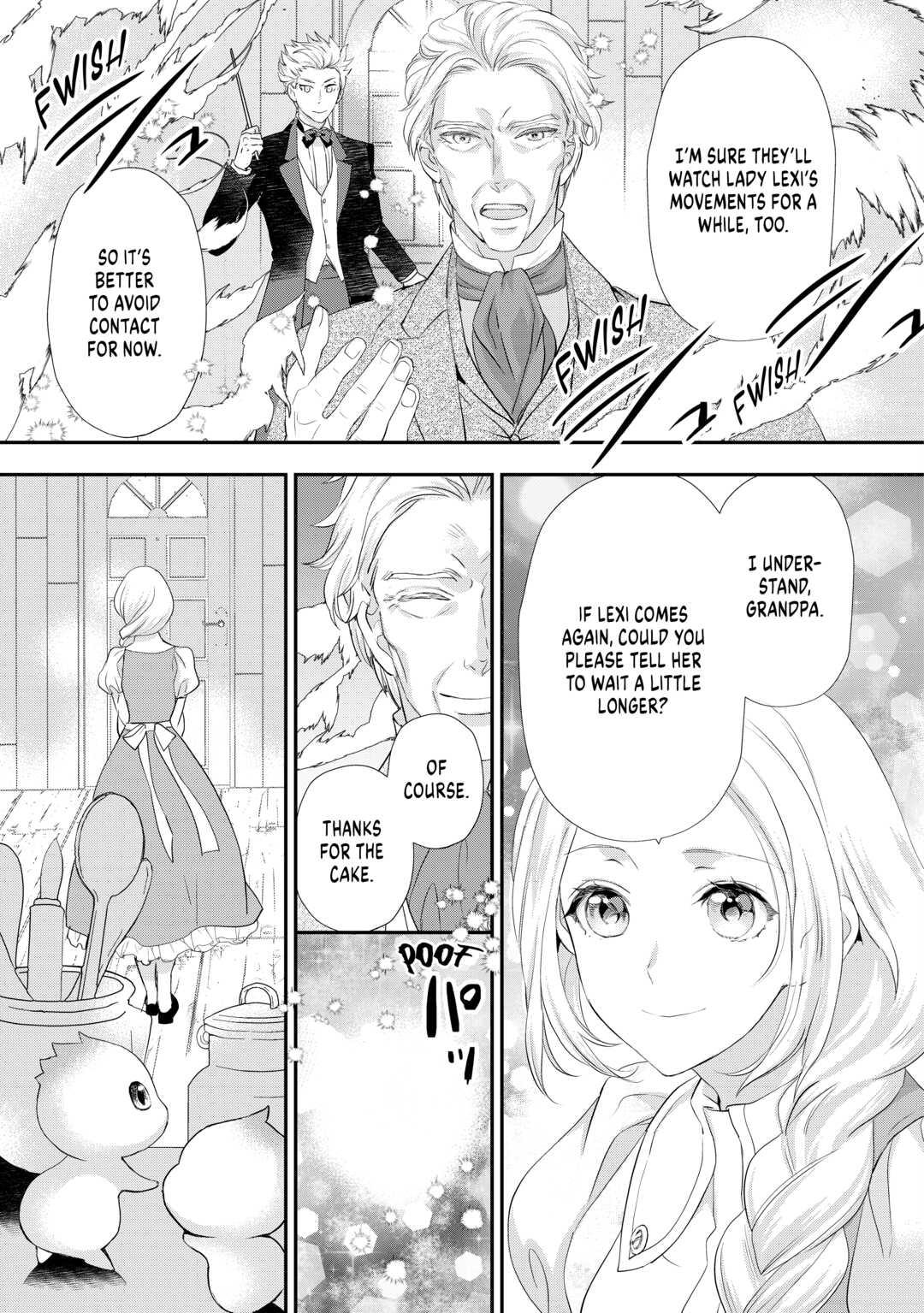 My Lady Just Wants to Relax Chapter 27 - Page 19