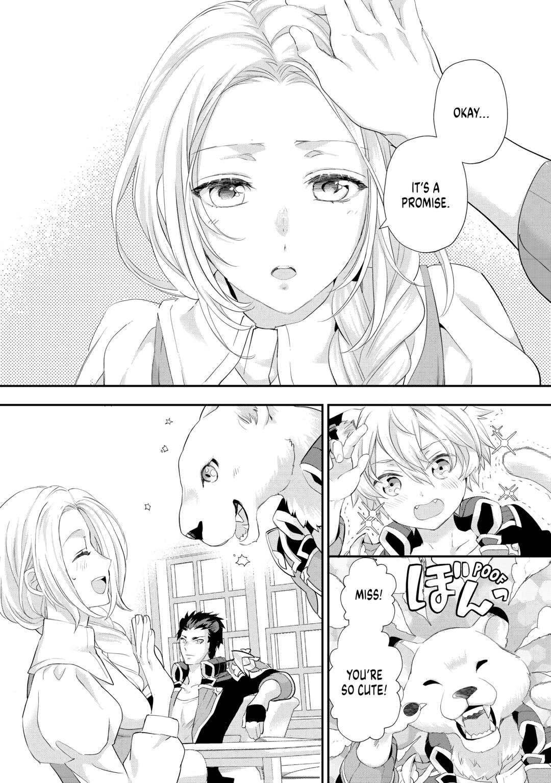 My Lady Just Wants to Relax Chapter 28 - Page 8