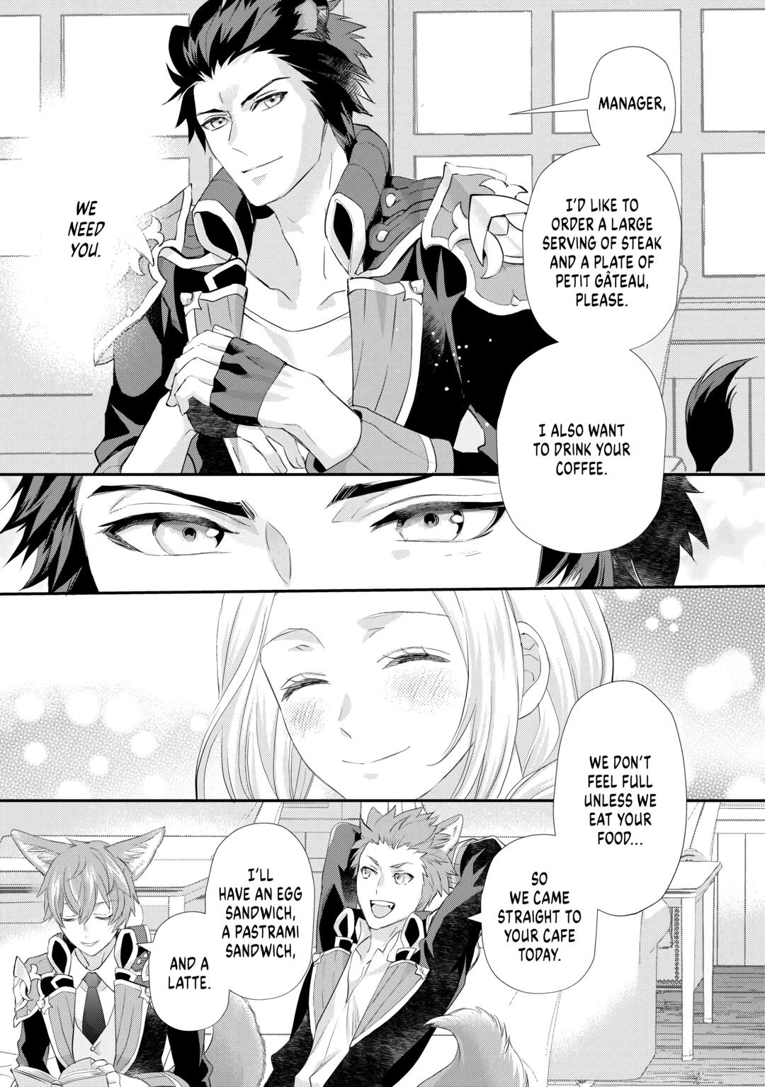 My Lady Just Wants to Relax Chapter 28 - Page 9