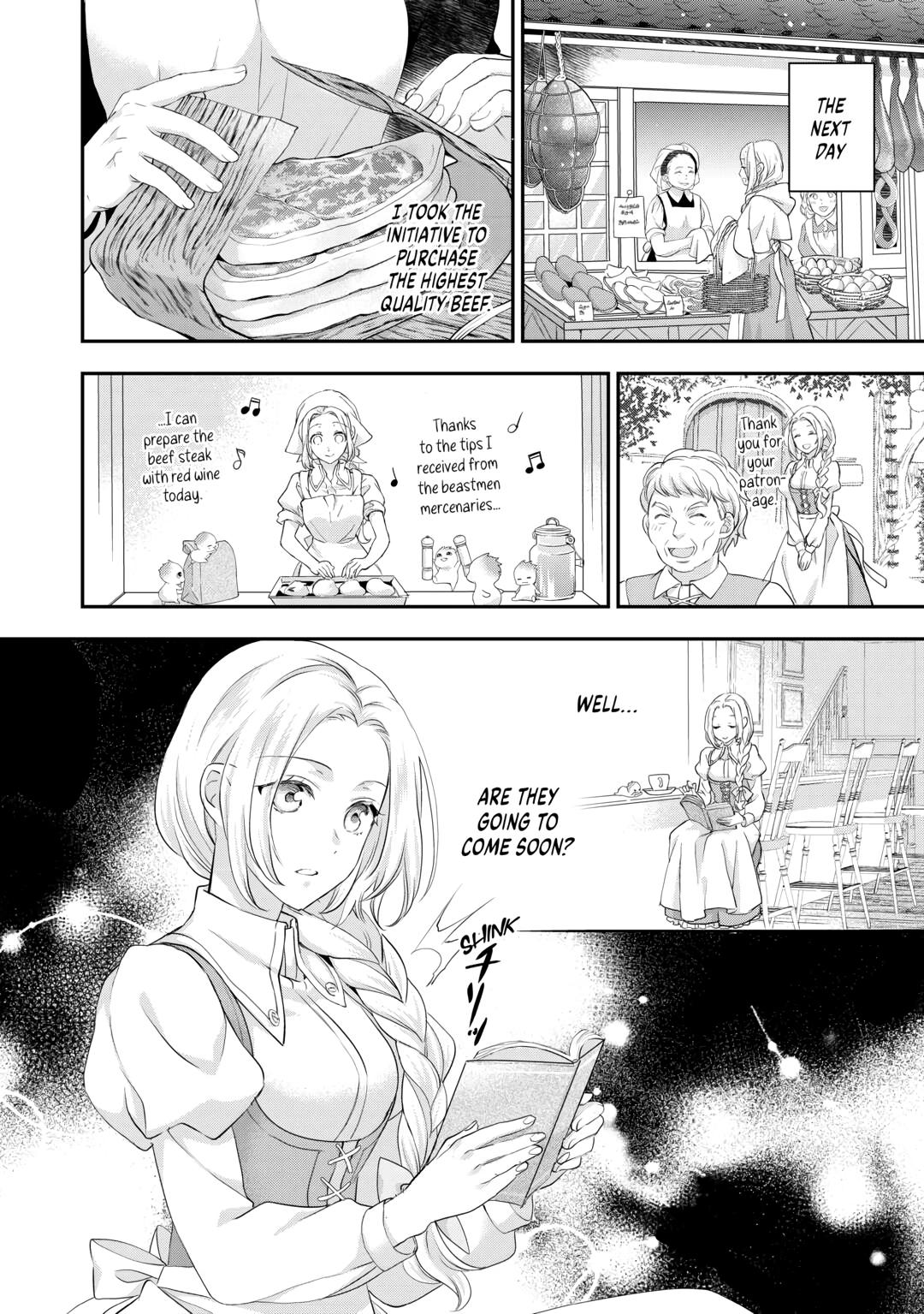 My Lady Just Wants to Relax Chapter 28 - Page 18