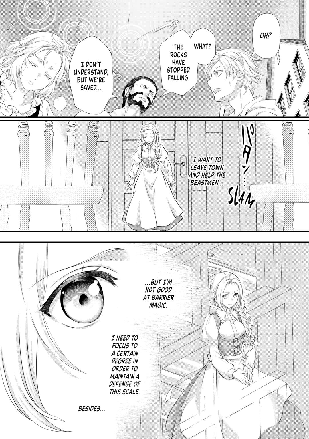 My Lady Just Wants to Relax Chapter 28 - Page 23