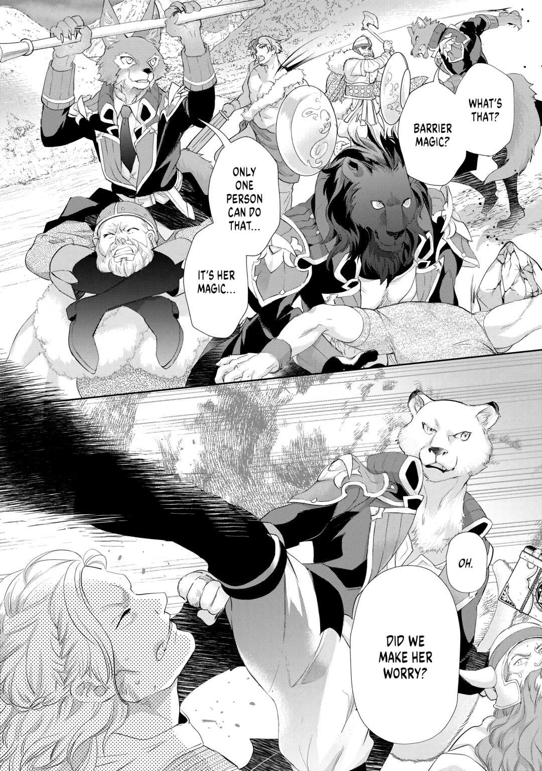 My Lady Just Wants to Relax Chapter 28 - Page 26