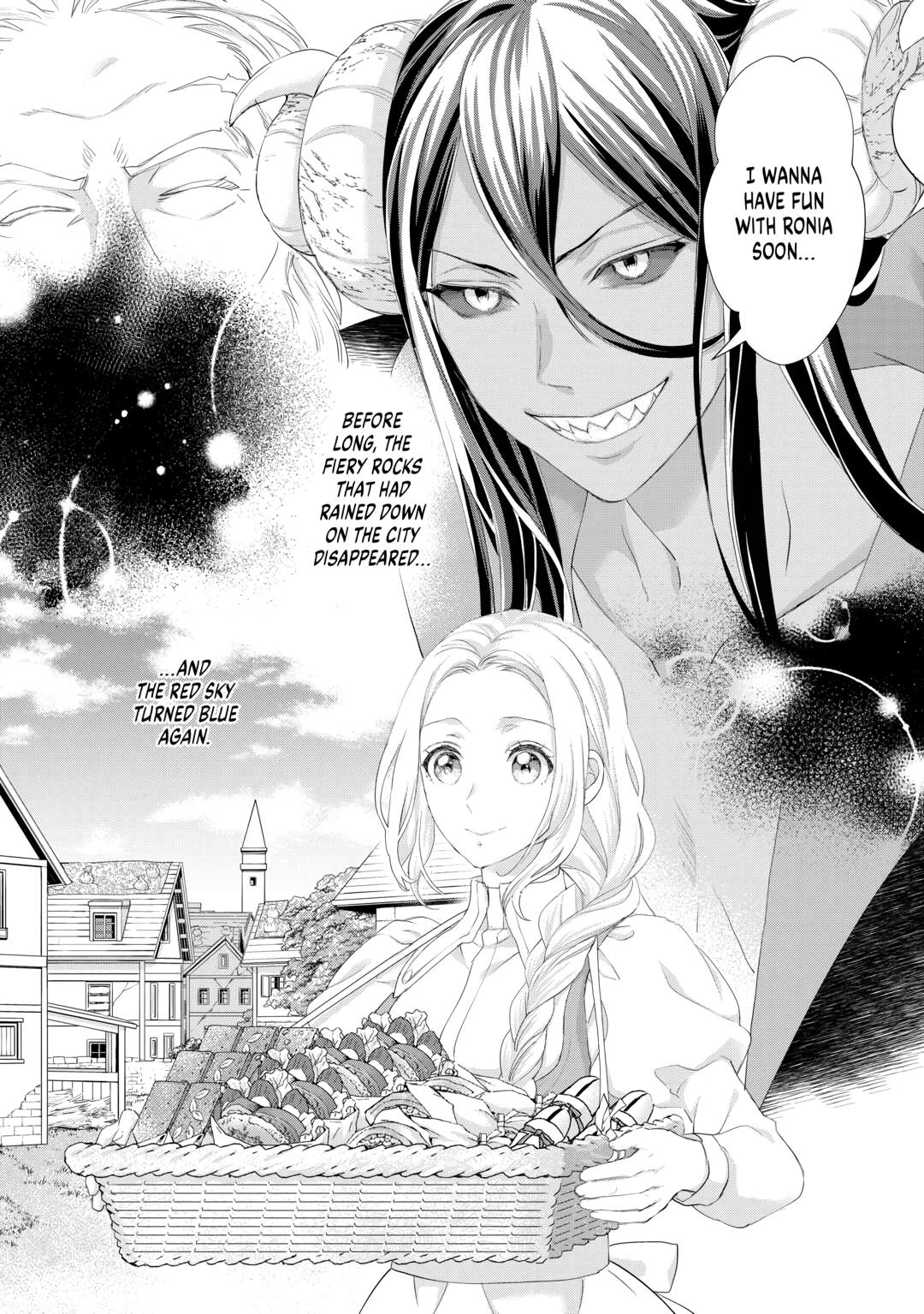 My Lady Just Wants to Relax Chapter 29 - Page 6