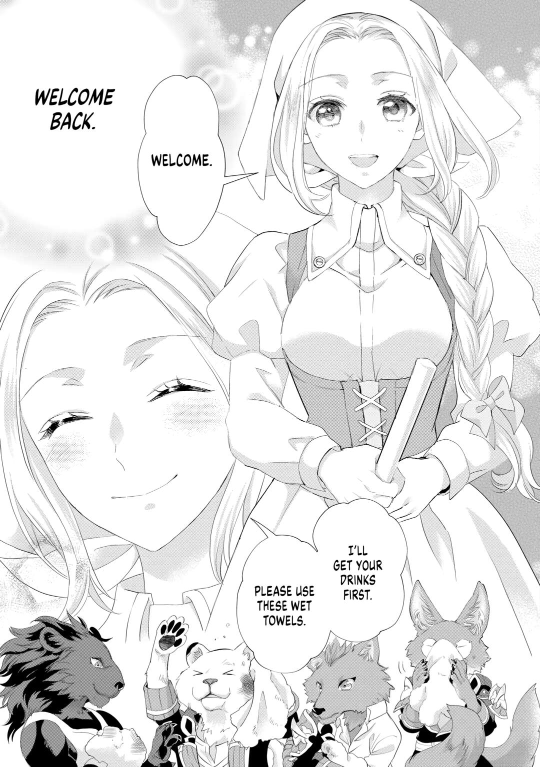 My Lady Just Wants to Relax Chapter 29 - Page 13