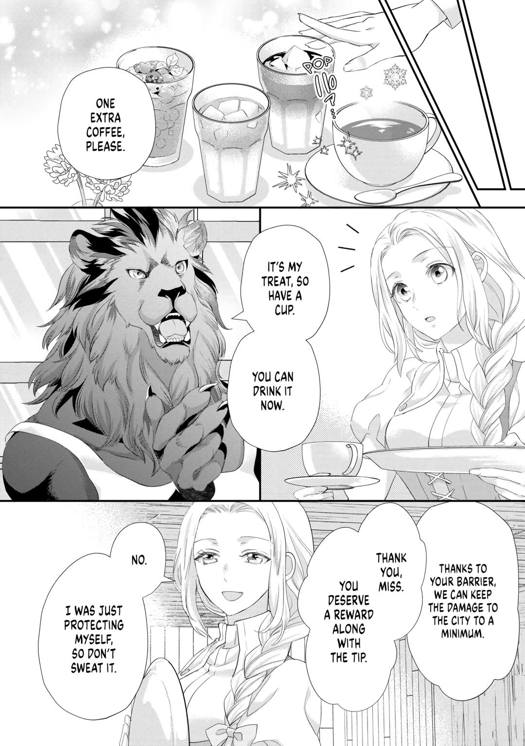 My Lady Just Wants to Relax Chapter 29 - Page 14