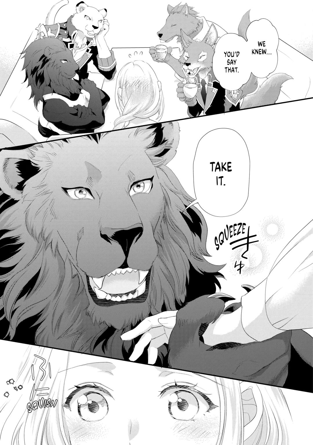 My Lady Just Wants to Relax Chapter 29 - Page 15