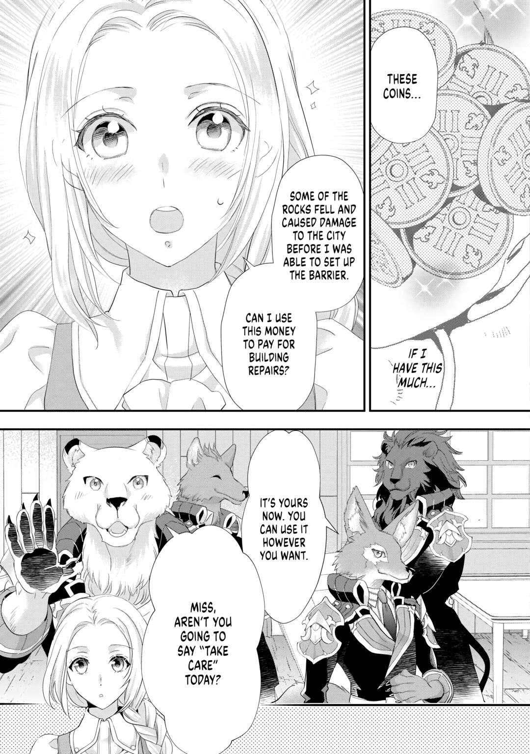 My Lady Just Wants to Relax Chapter 29 - Page 19