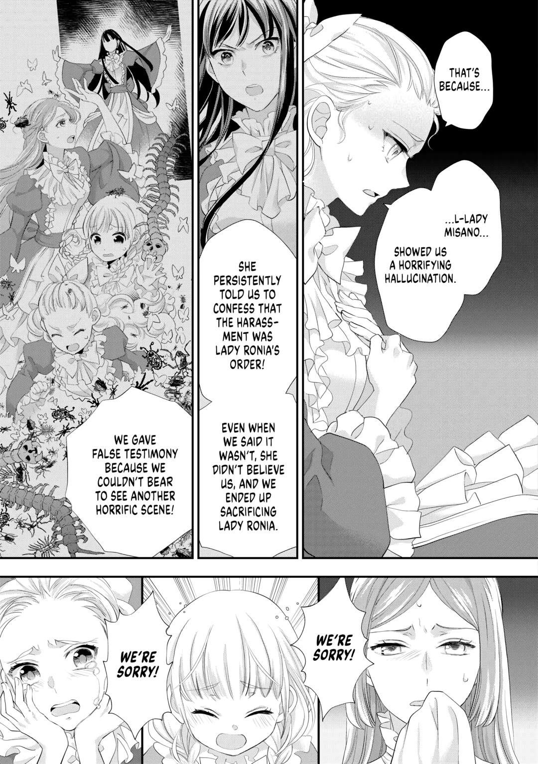 My Lady Just Wants to Relax Chapter 30 - Page 11