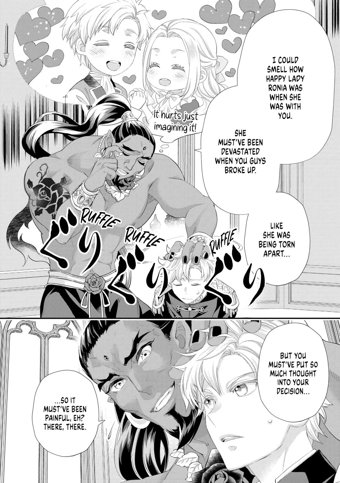 My Lady Just Wants to Relax Chapter 30 - Page 16