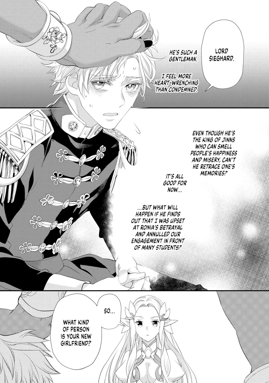 My Lady Just Wants to Relax Chapter 30 - Page 17