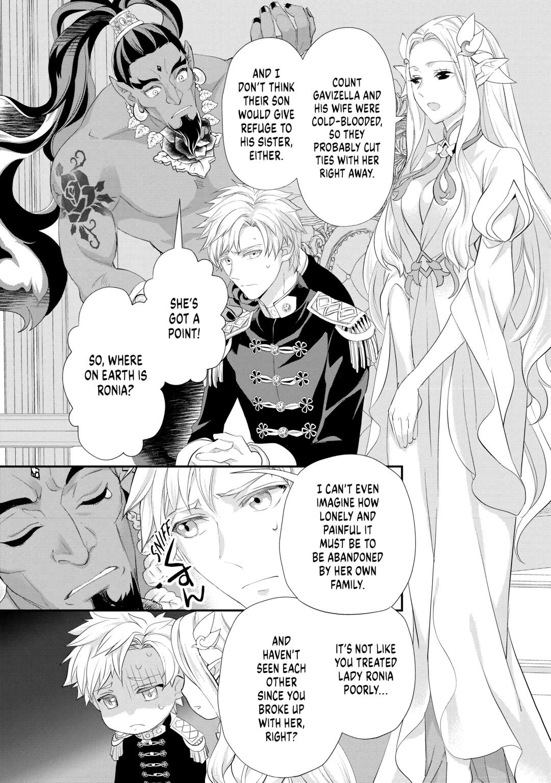 My Lady Just Wants to Relax Chapter 30 - Page 20