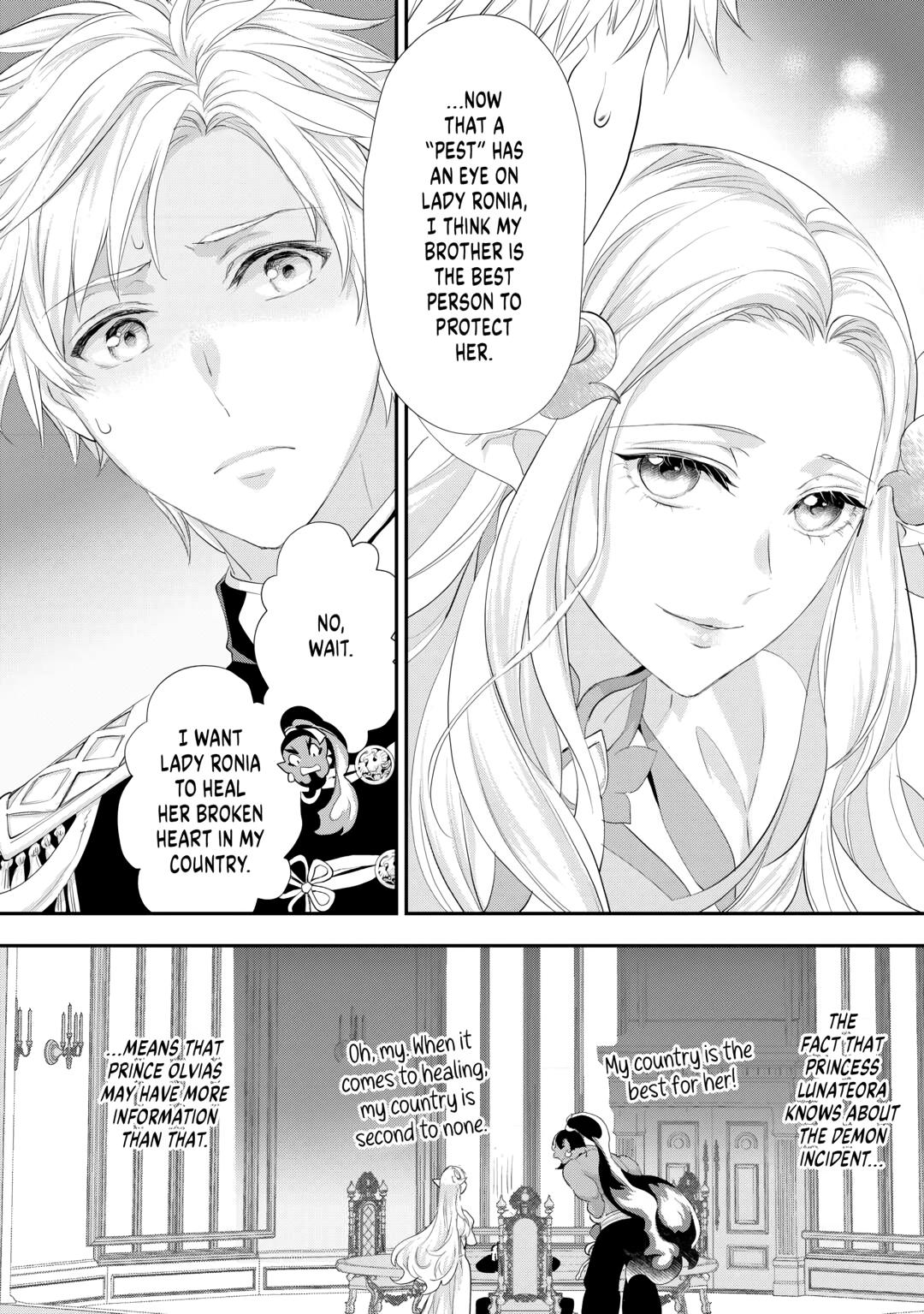 My Lady Just Wants to Relax Chapter 30 - Page 24