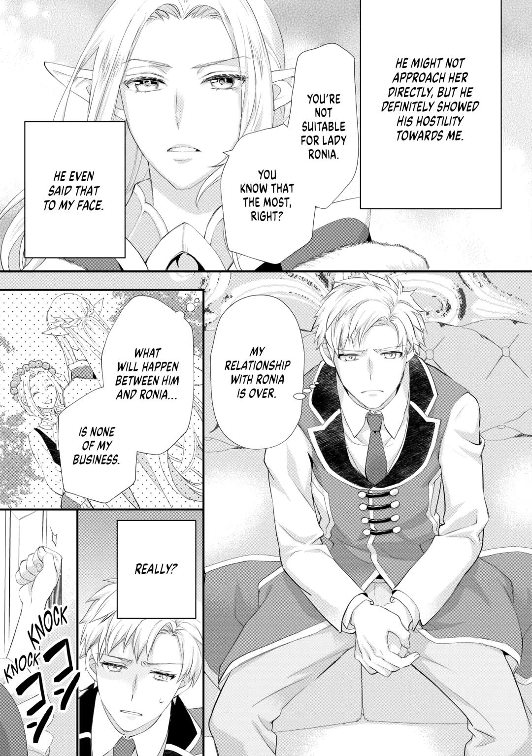 My Lady Just Wants to Relax Chapter 30 - Page 27