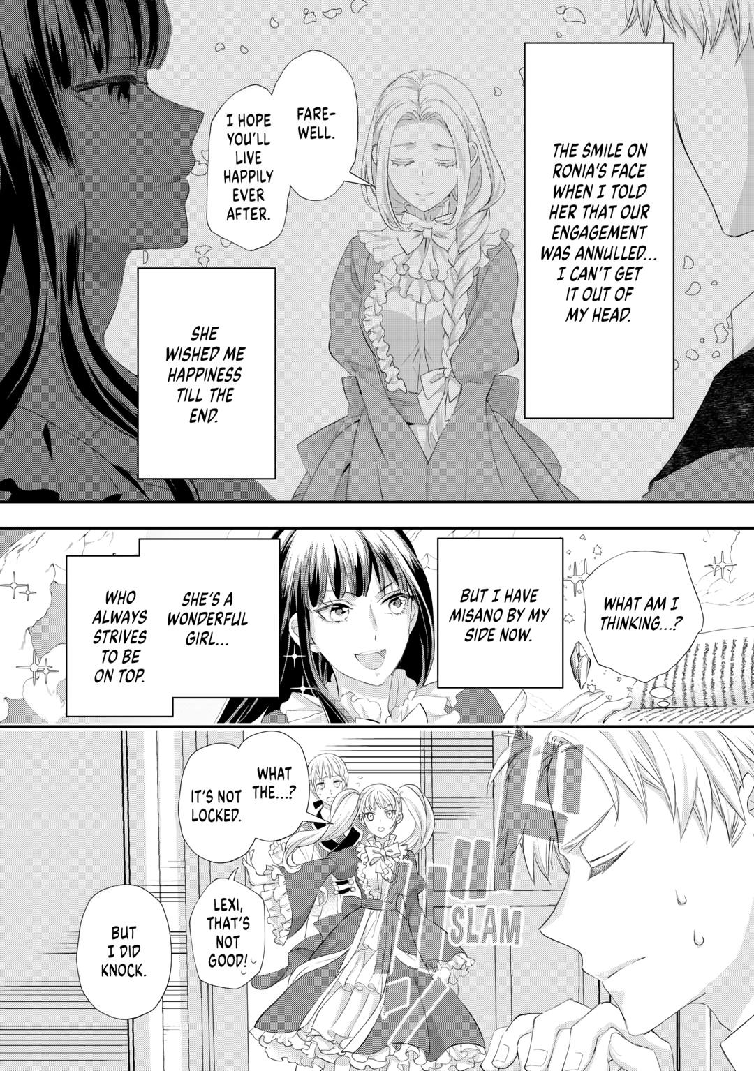 My Lady Just Wants to Relax Chapter 30 - Page 28