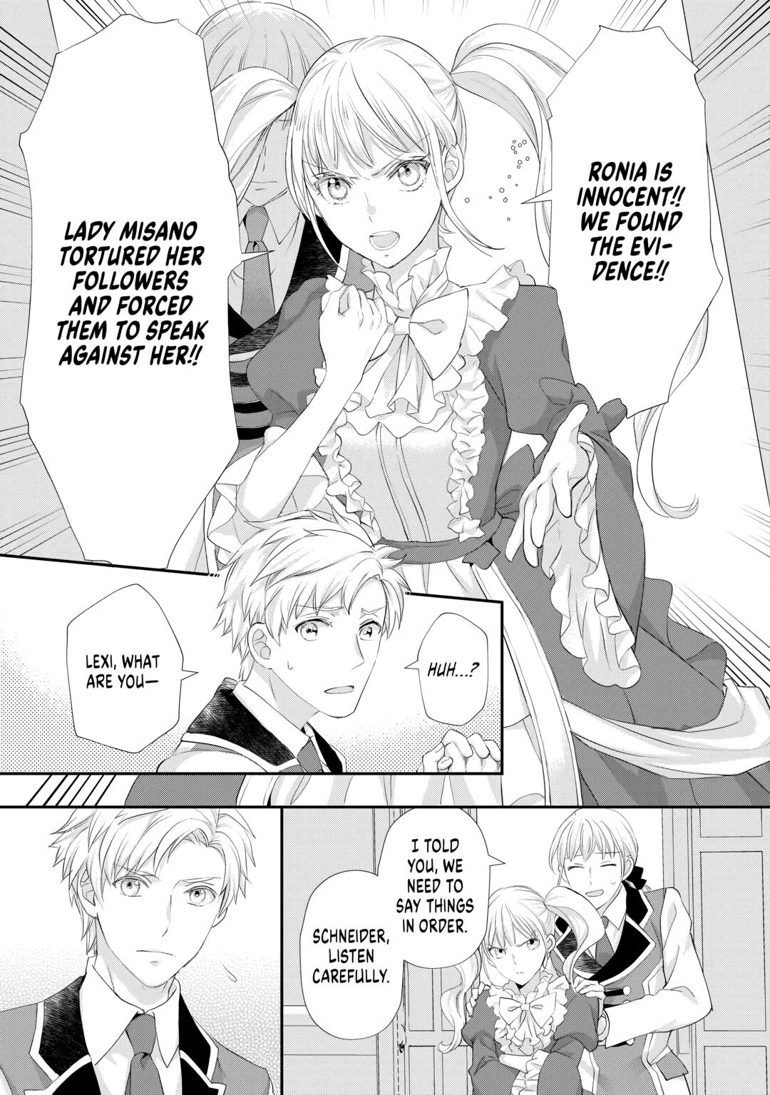 My Lady Just Wants to Relax Chapter 30 - Page 29