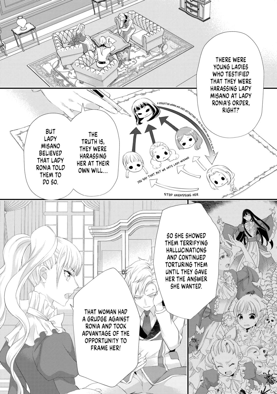 My Lady Just Wants to Relax Chapter 30 - Page 30