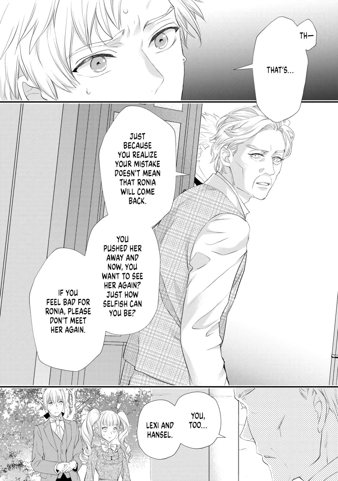 My Lady Just Wants to Relax Chapter 31 - Page 4