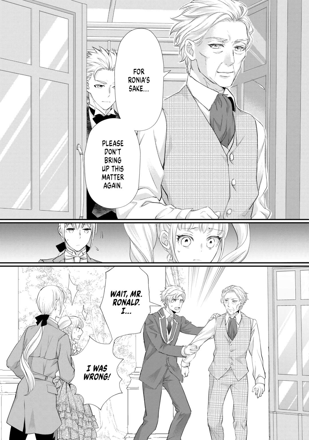 My Lady Just Wants to Relax Chapter 31 - Page 5