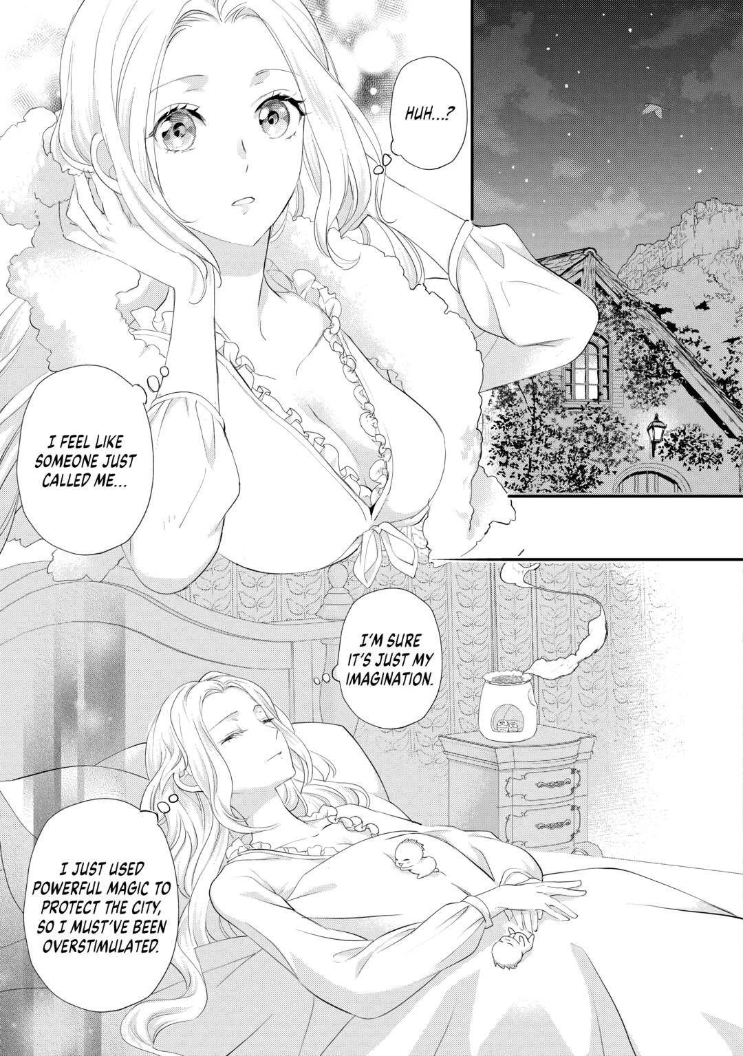 My Lady Just Wants to Relax Chapter 31 - Page 9