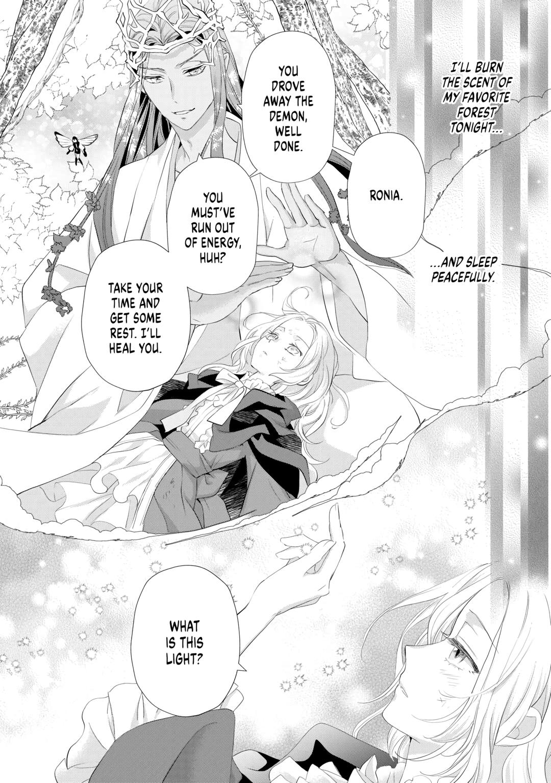 My Lady Just Wants to Relax Chapter 31 - Page 10