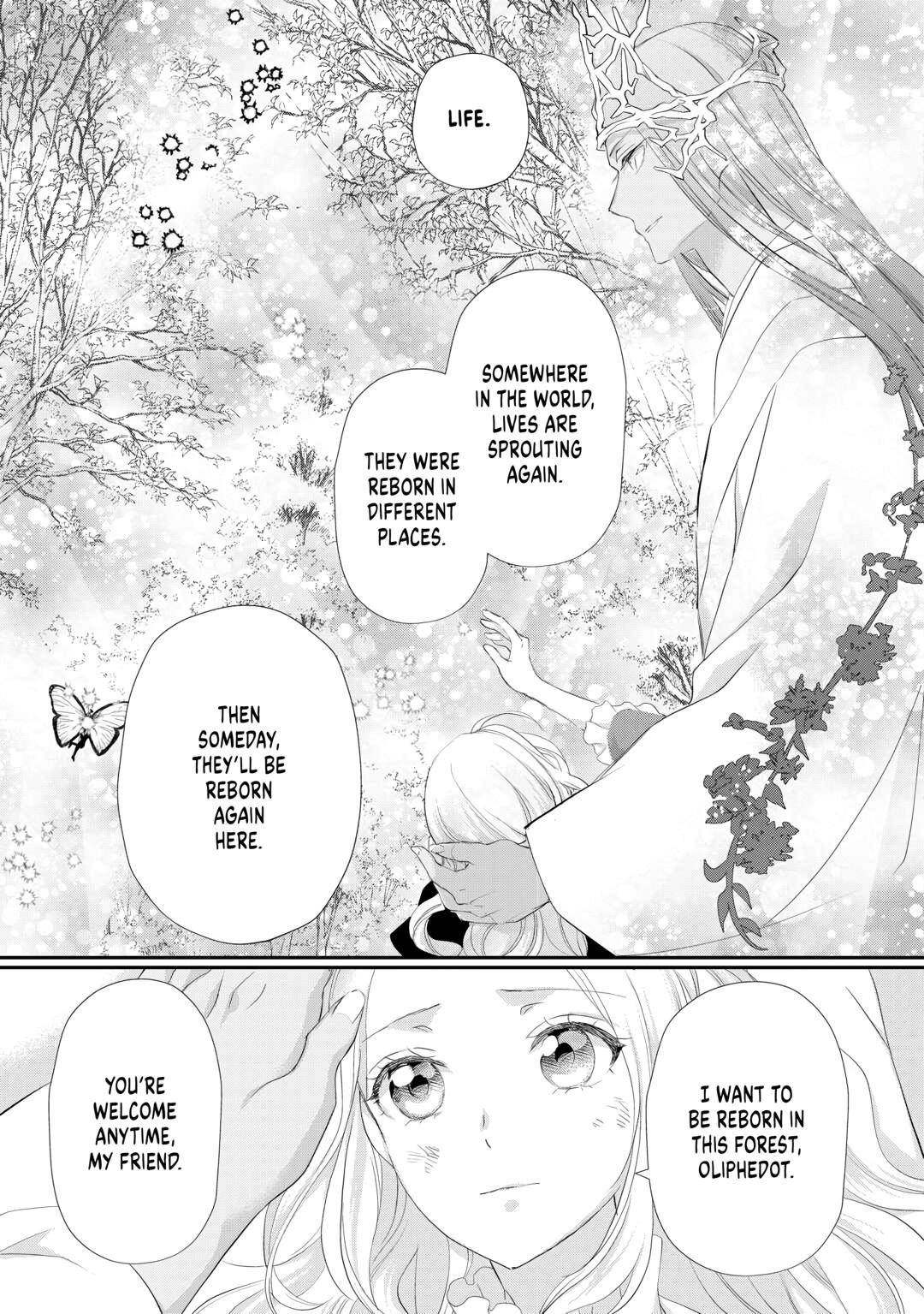 My Lady Just Wants to Relax Chapter 31 - Page 11