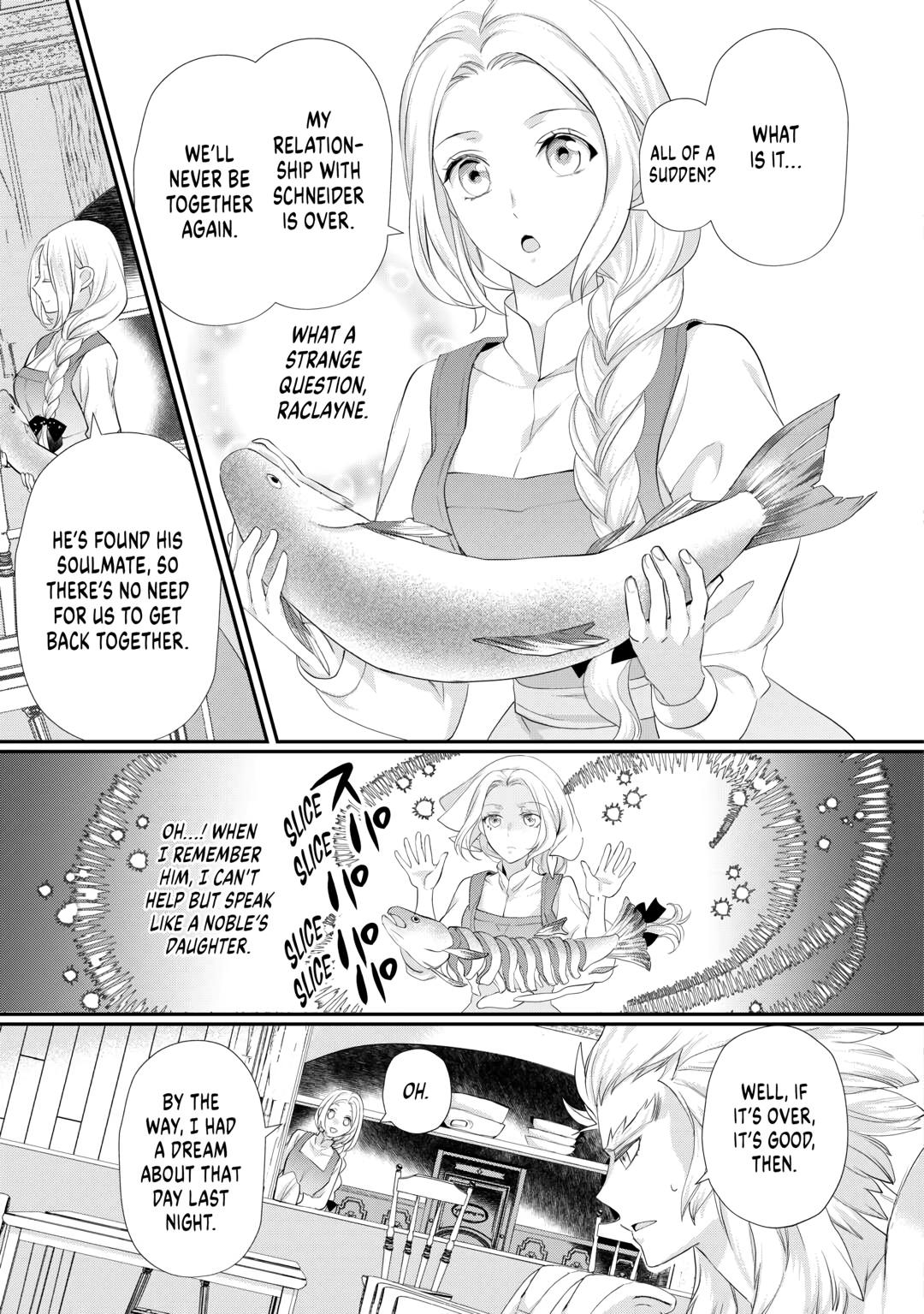 My Lady Just Wants to Relax Chapter 31 - Page 17