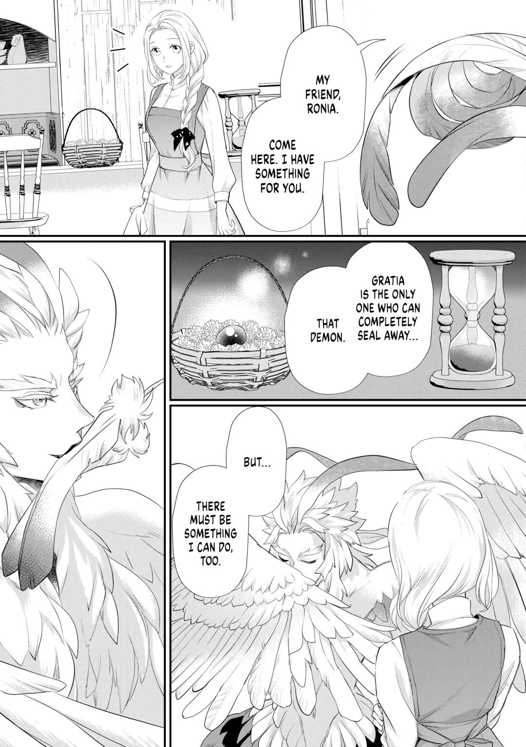 My Lady Just Wants to Relax Chapter 31 - Page 19