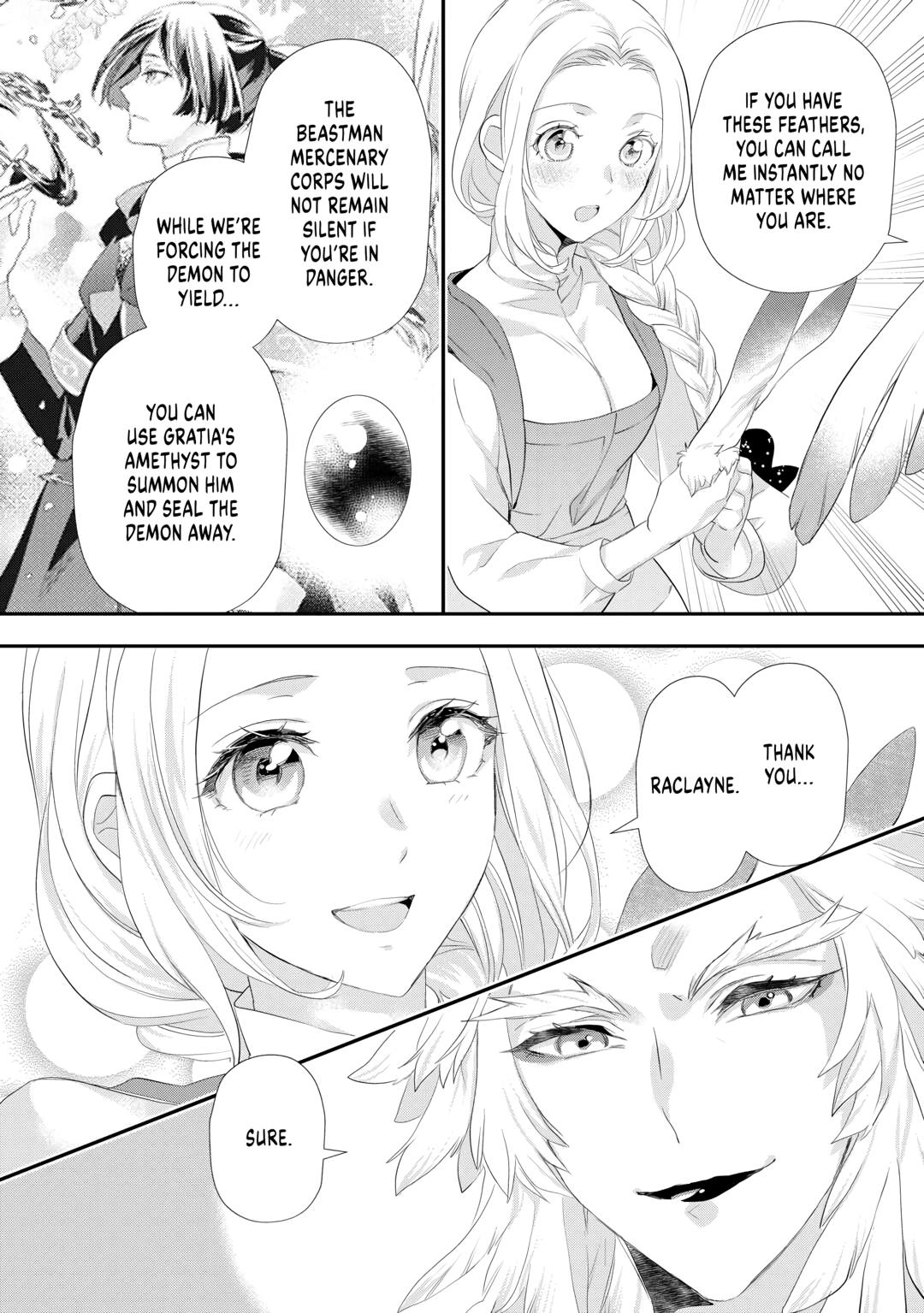 My Lady Just Wants to Relax Chapter 31 - Page 20